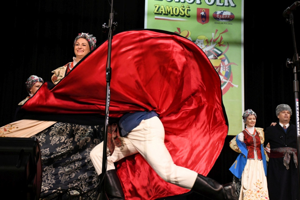 Eurofolk Zamość 2025 czwartek