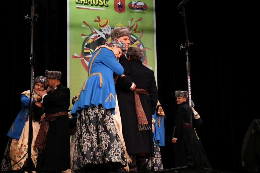 Eurofolk Zamość 2025 czwartek