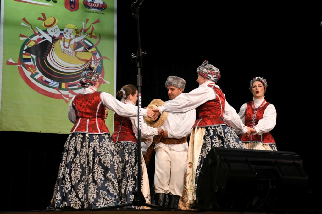 Eurofolk Zamość 2025 czwartek