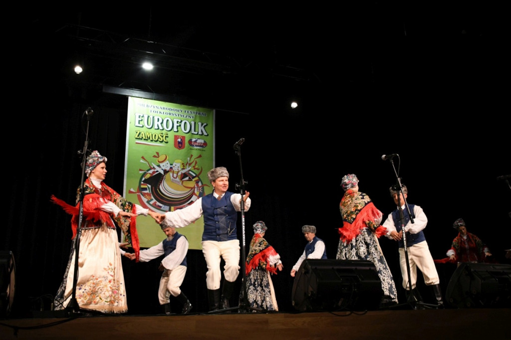Eurofolk Zamość 2025 czwartek