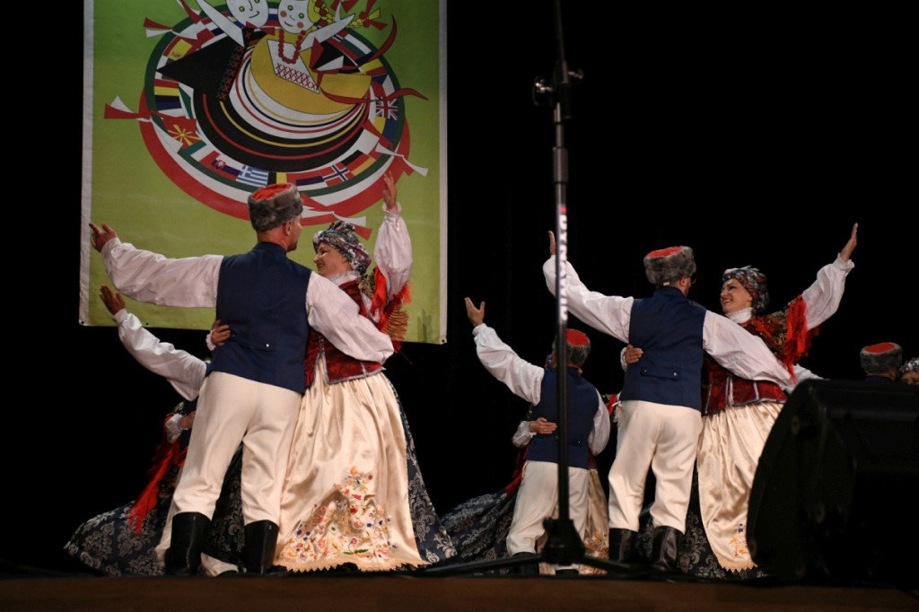 Eurofolk Zamość 2025 czwartek