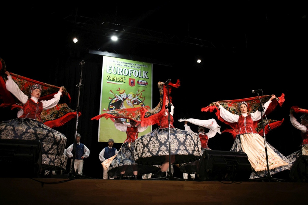 Eurofolk Zamość 2025 czwartek