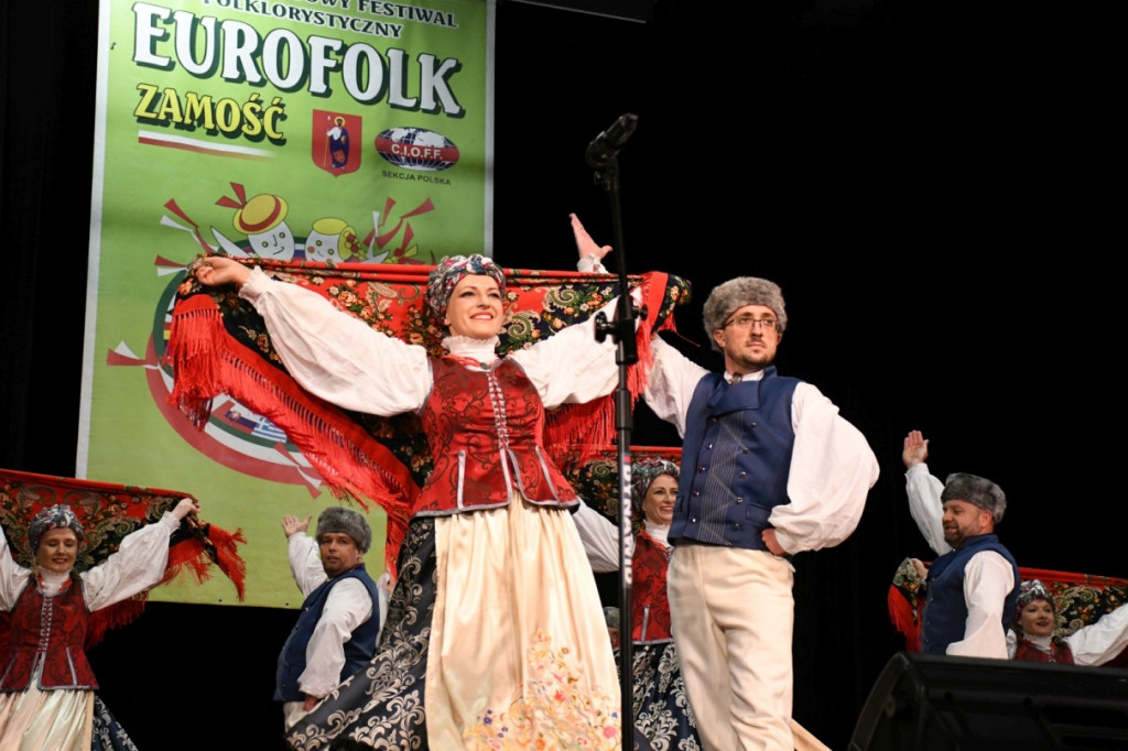 Eurofolk Zamość 2025 czwartek