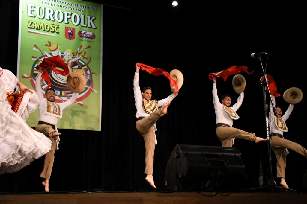 Eurofolk Zamość 2025 czwartek