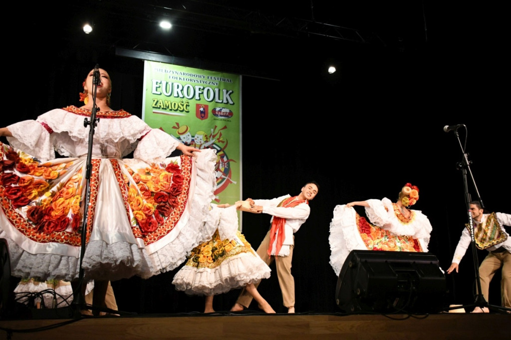 Eurofolk Zamość 2025 czwartek
