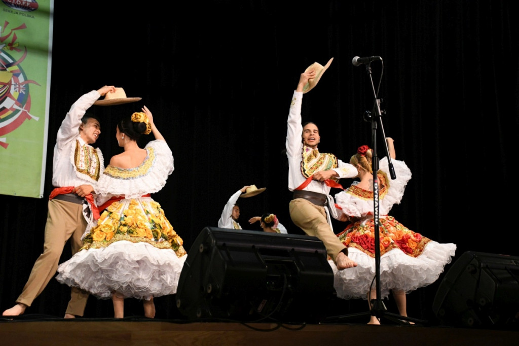 Eurofolk Zamość 2025 czwartek