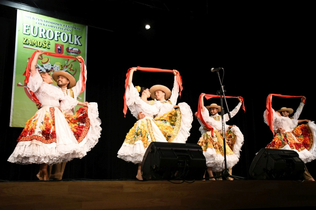 Eurofolk Zamość 2025 czwartek