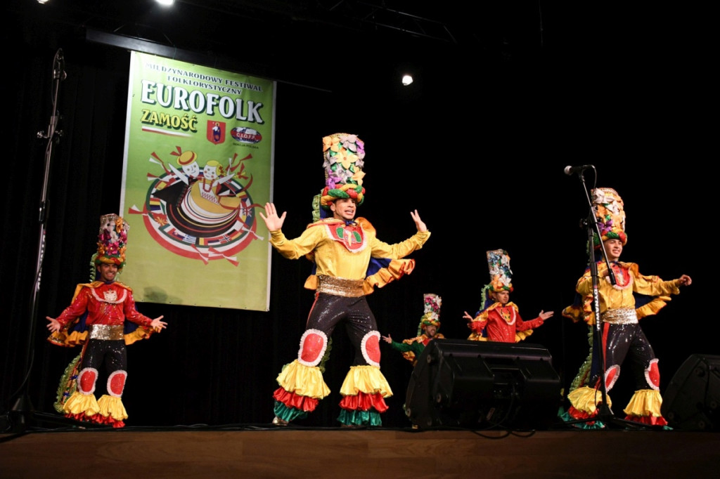 Eurofolk Zamość 2025 czwartek