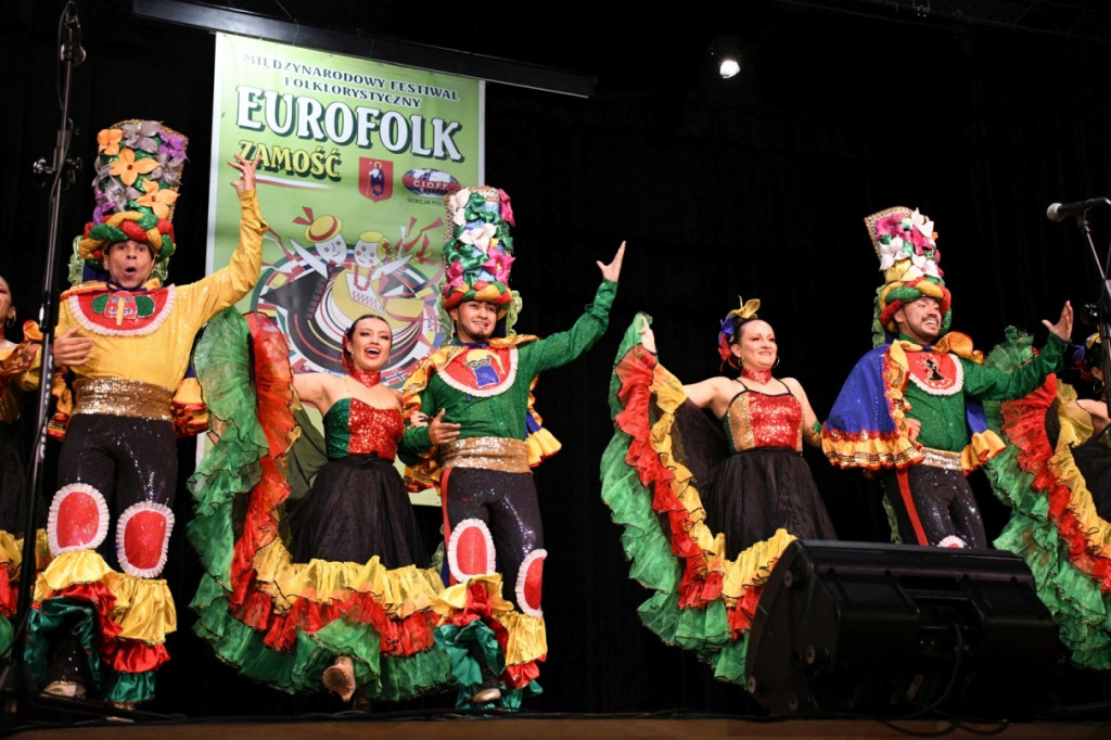 Eurofolk Zamość 2025 czwartek