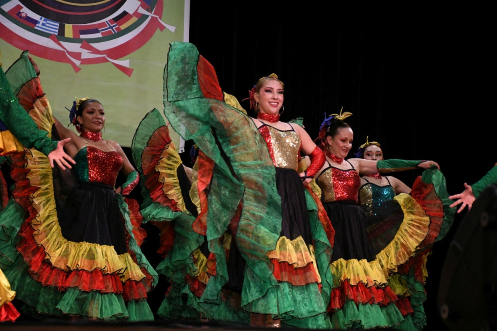 Eurofolk Zamość 2025 czwartek