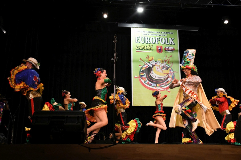 Eurofolk Zamość 2025 czwartek