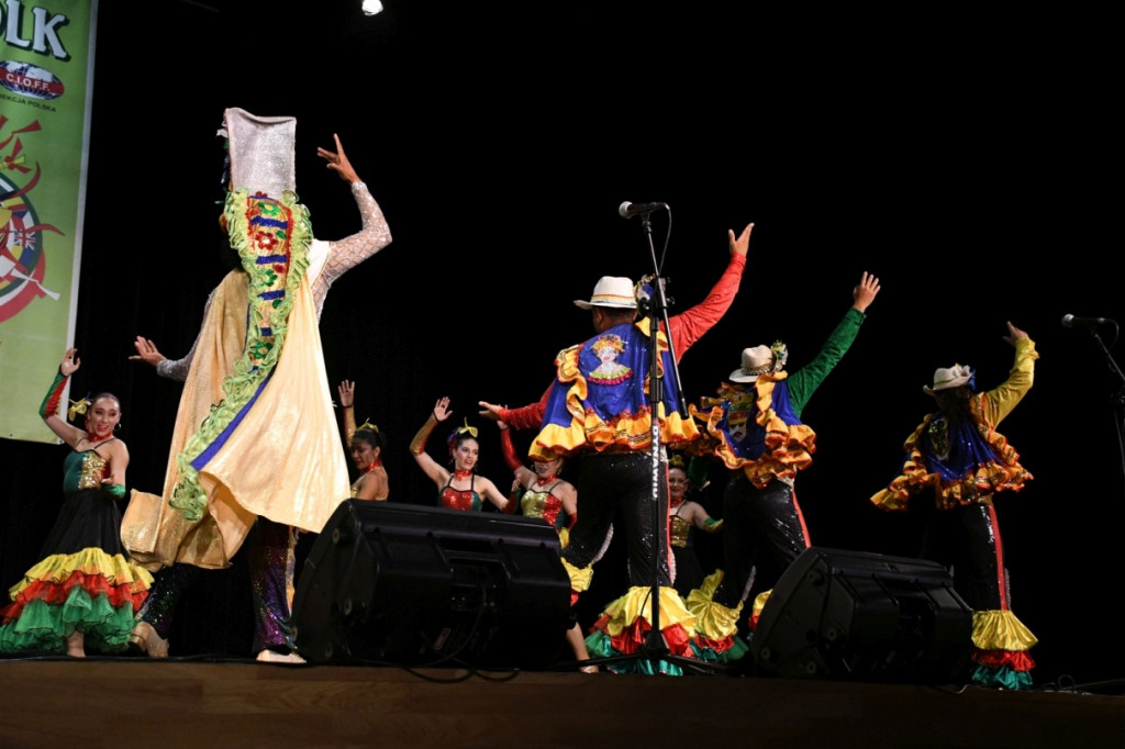 Eurofolk Zamość 2025 czwartek