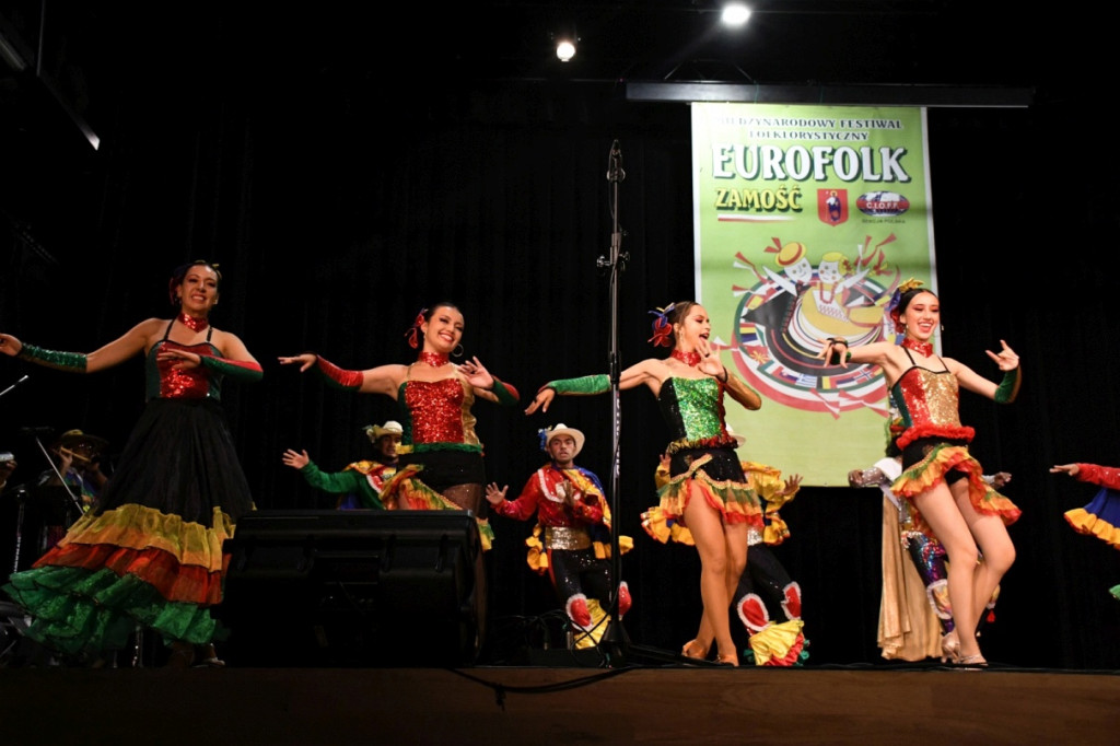Eurofolk Zamość 2025 czwartek