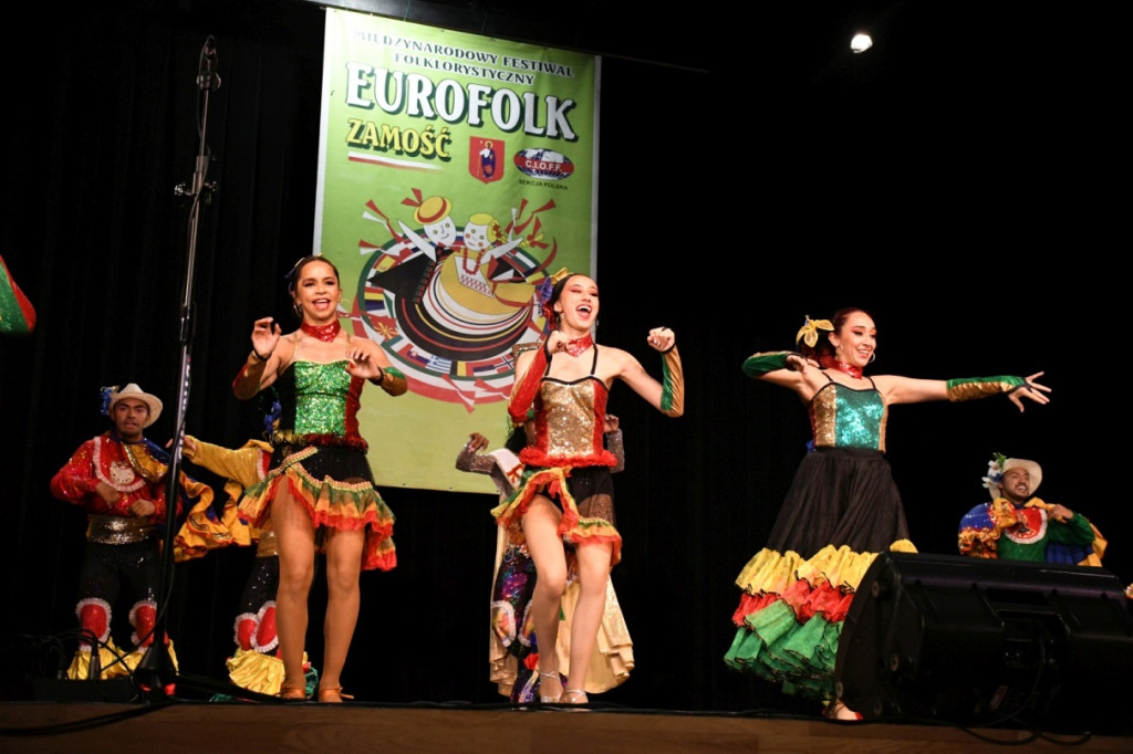 Eurofolk Zamość 2025 czwartek