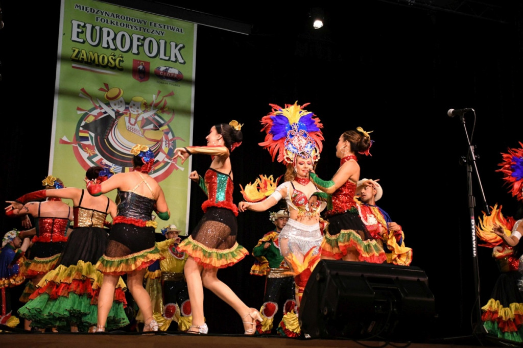 Eurofolk Zamość 2025 czwartek