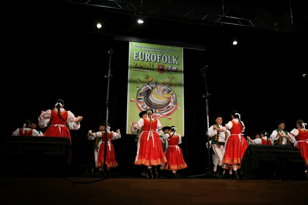 Eurofolk Zamość 2025 czwartek