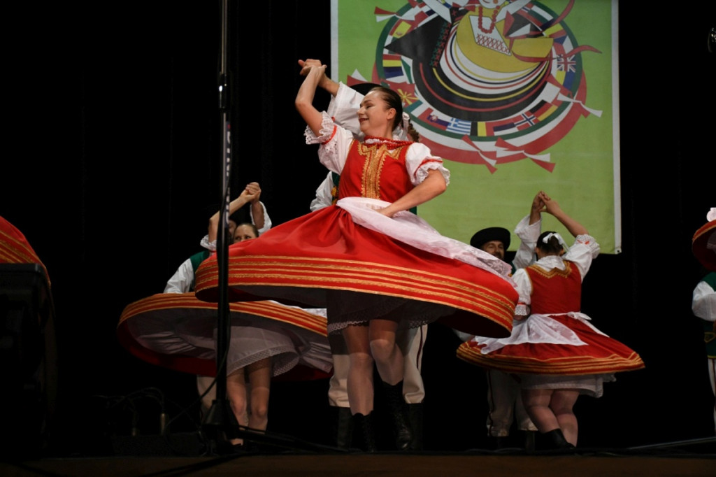 Eurofolk Zamość 2025 czwartek