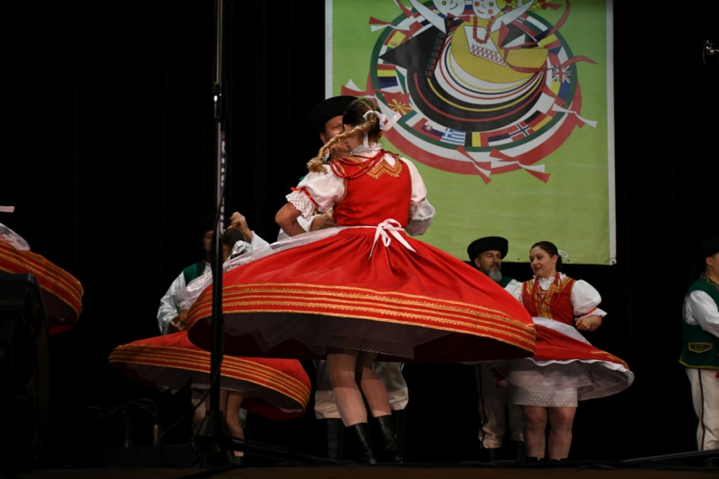 Eurofolk Zamość 2025 czwartek