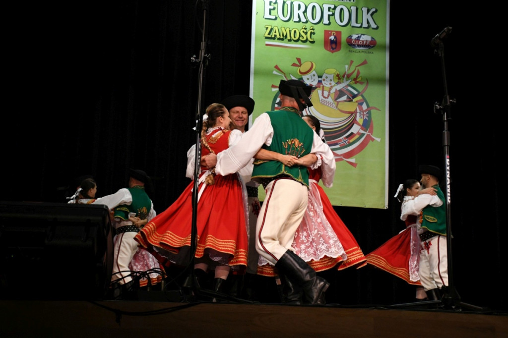 Eurofolk Zamość 2025 czwartek