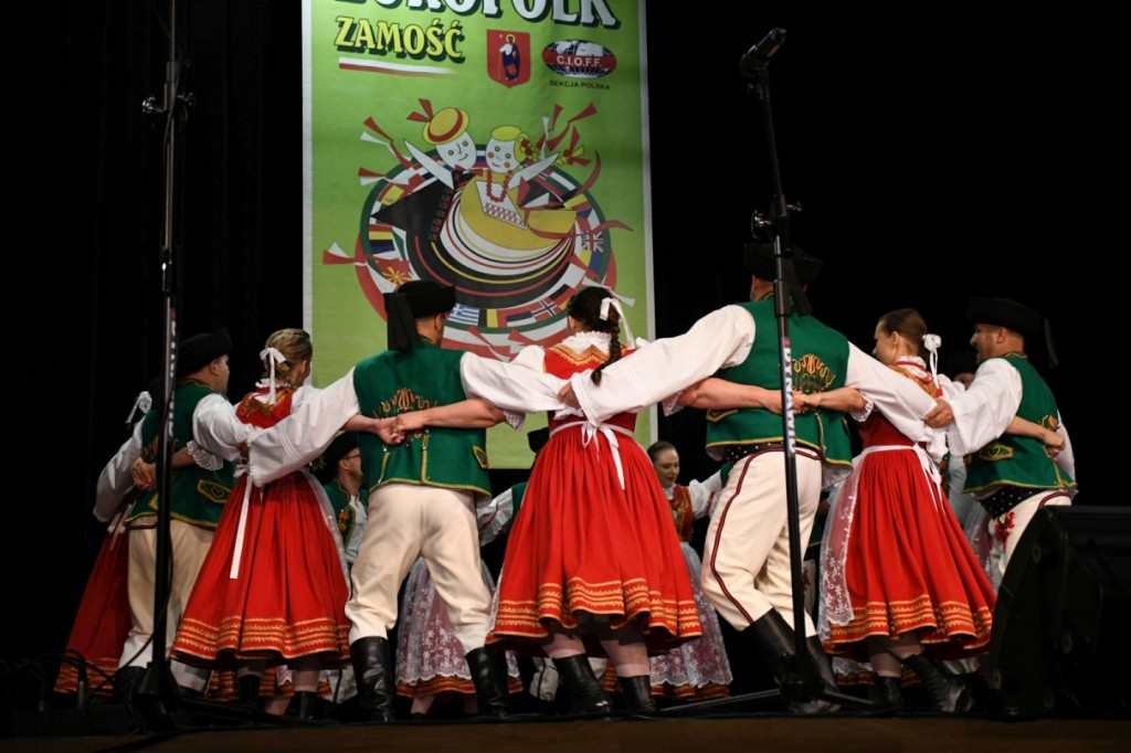Eurofolk Zamość 2025 czwartek