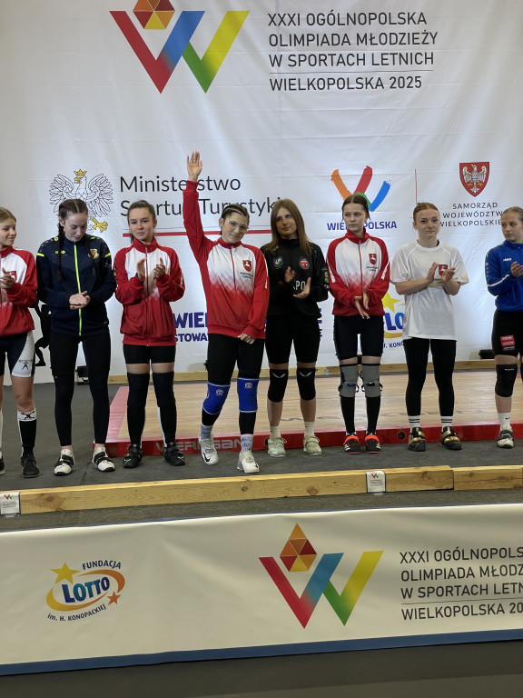Ciężarowcy z Lubelszczyzny z medalami
