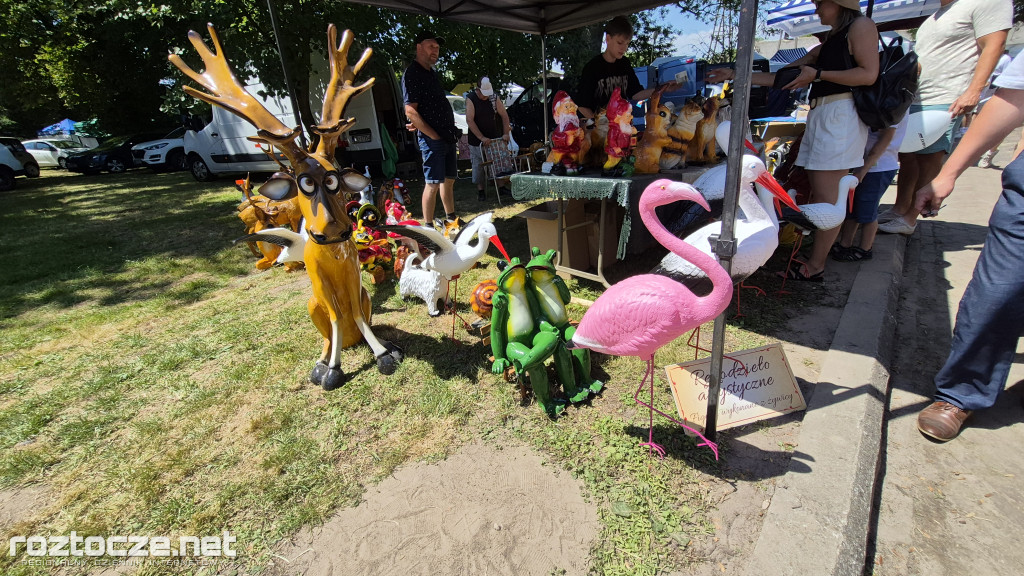 37. Wystawa Maszyn i Urządzeń Rolniczych w Sitnie