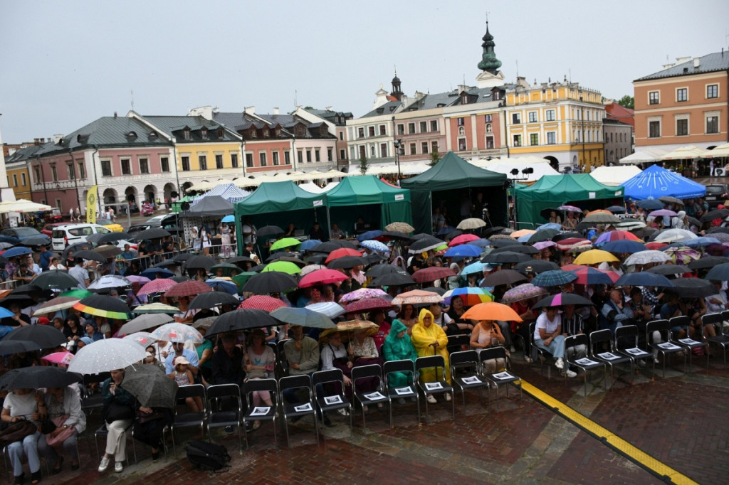 Eurofolk Zamość 2025 zakończenie
