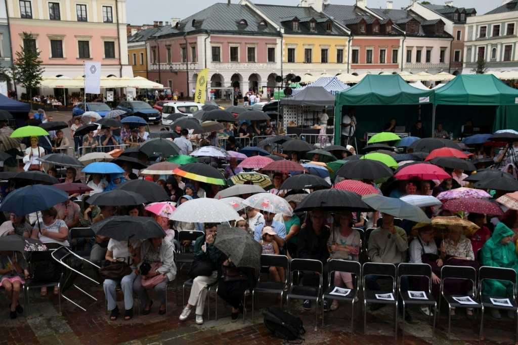 Eurofolk Zamość 2025 zakończenie