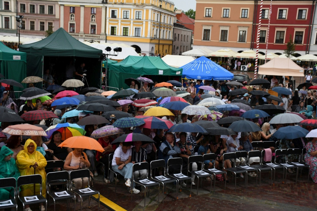 Eurofolk Zamość 2025 zakończenie