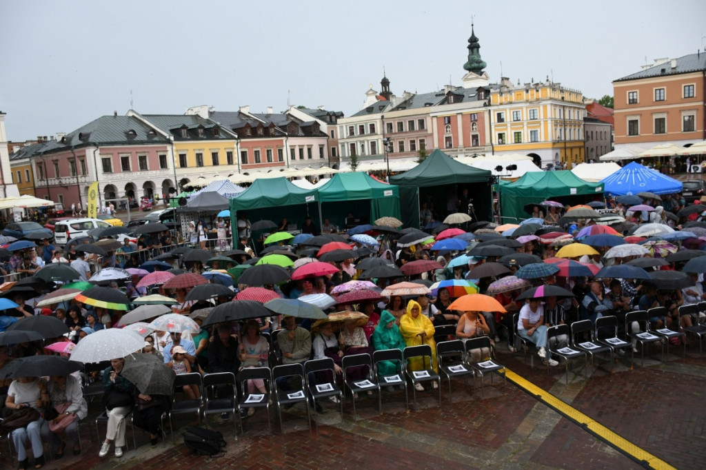 Eurofolk Zamość 2025 zakończenie