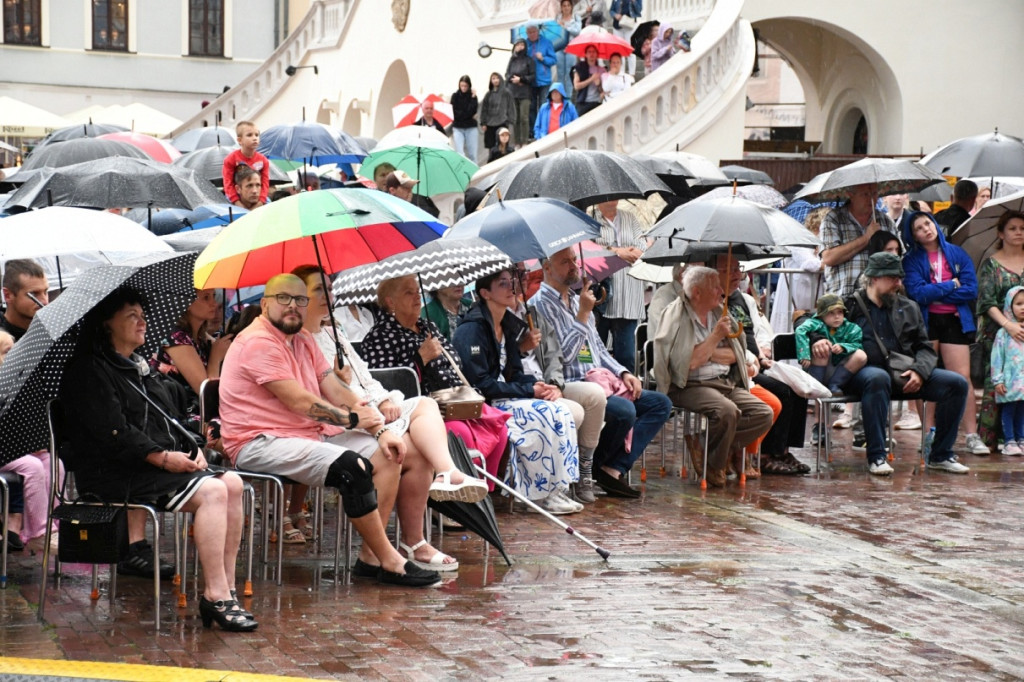 Eurofolk Zamość 2025 zakończenie