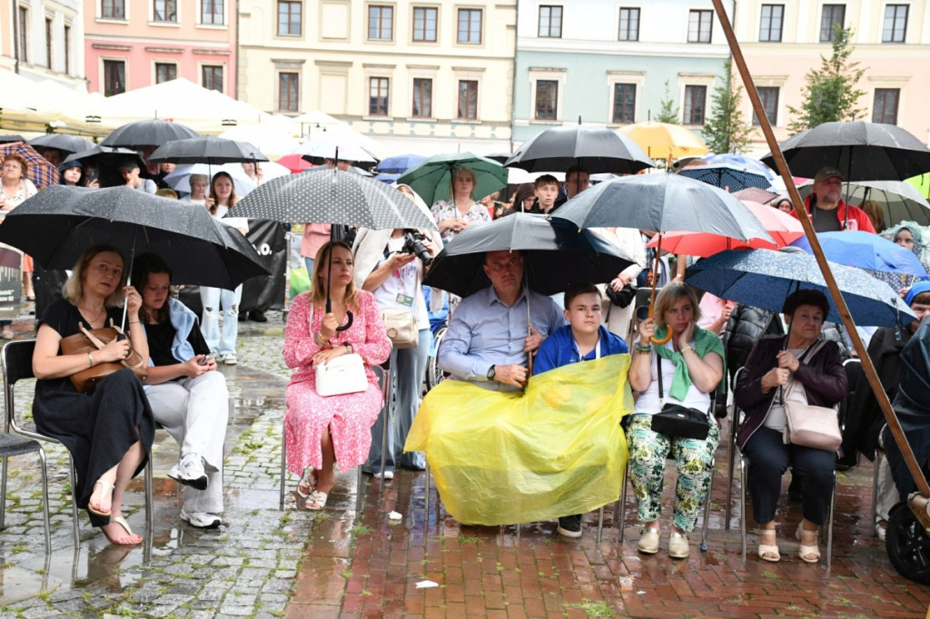Eurofolk Zamość 2025 zakończenie