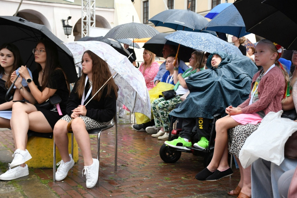 Eurofolk Zamość 2025 zakończenie