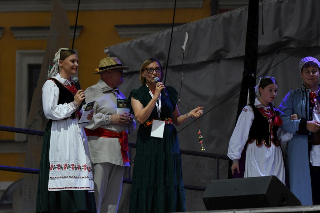 Eurofolk Zamość 2025 zakończenie