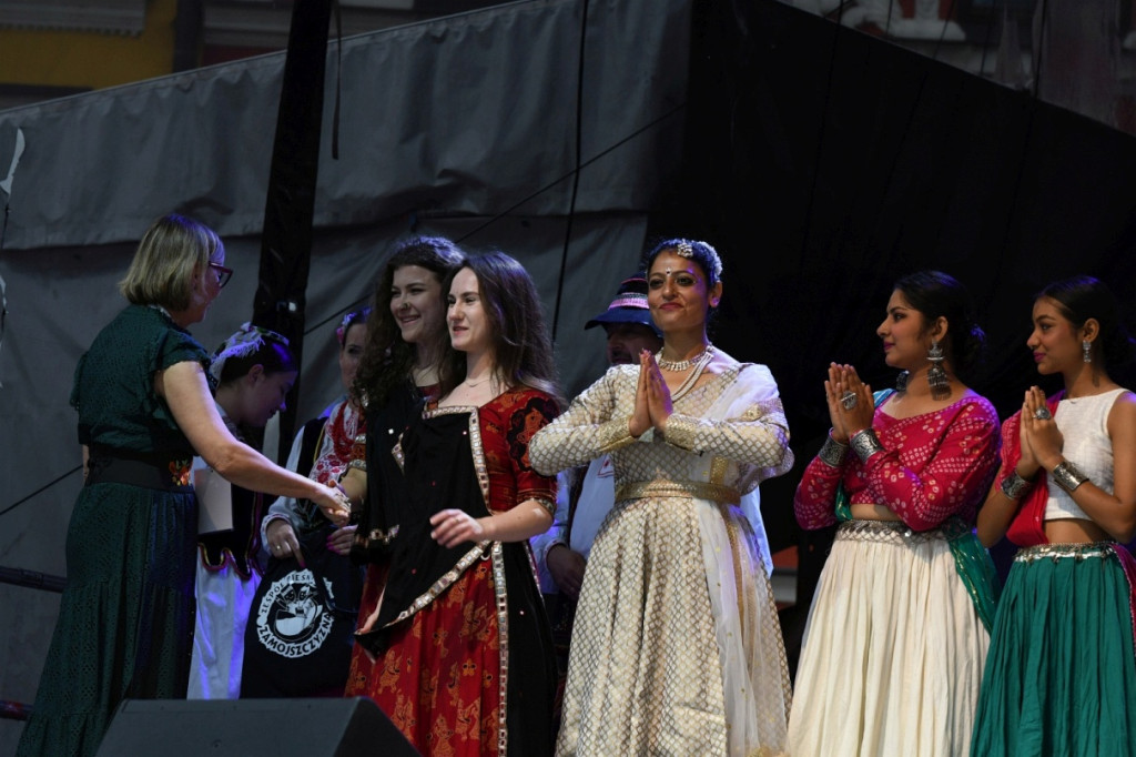 Eurofolk Zamość 2025 zakończenie