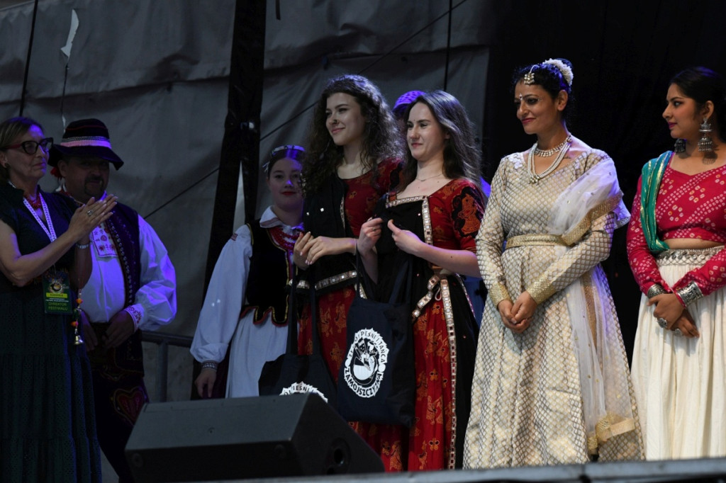 Eurofolk Zamość 2025 zakończenie