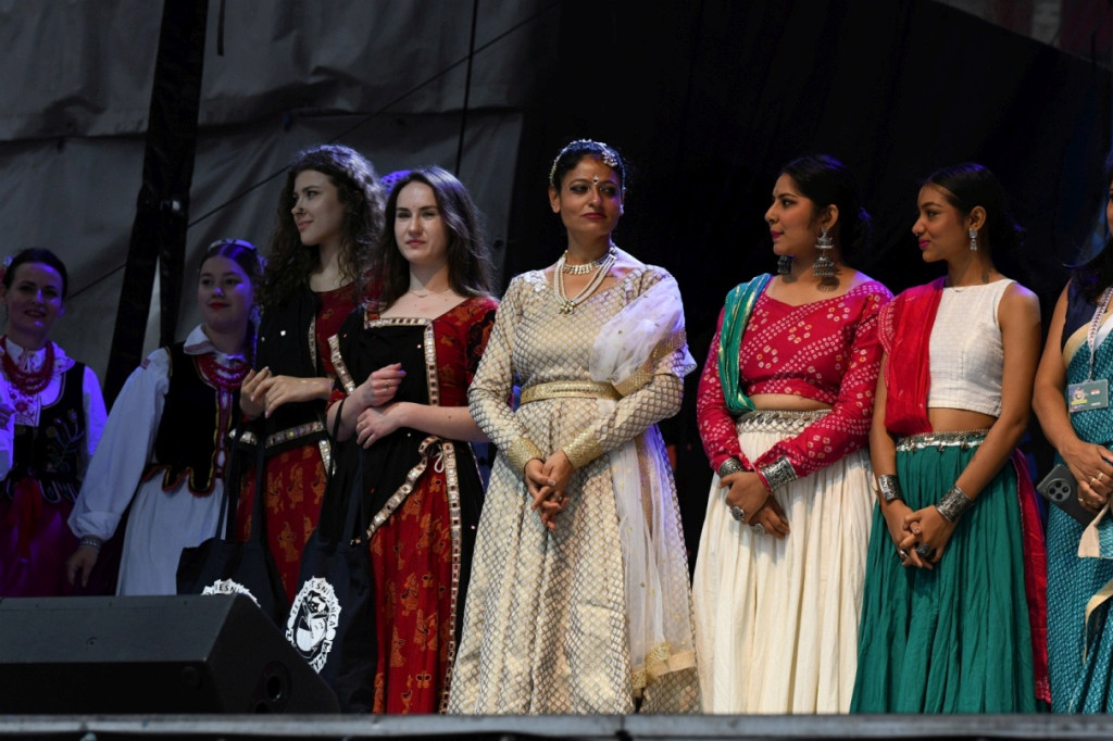 Eurofolk Zamość 2025 zakończenie
