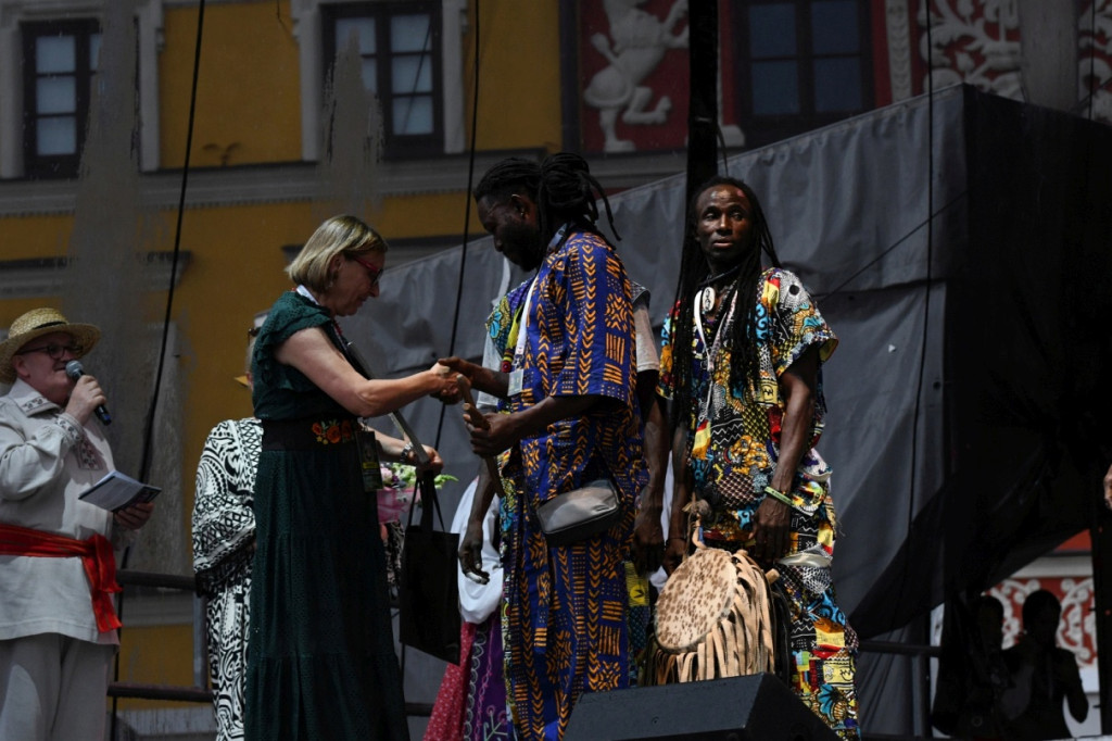Eurofolk Zamość 2025 zakończenie