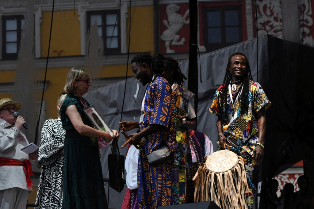 Eurofolk Zamość 2025 zakończenie