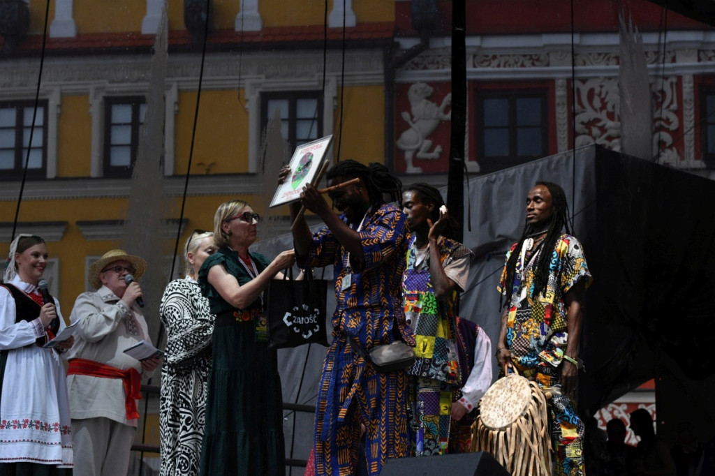 Eurofolk Zamość 2025 zakończenie