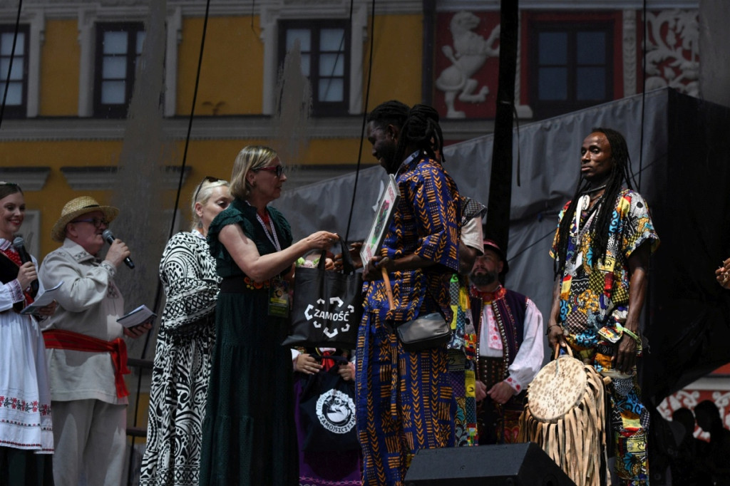 Eurofolk Zamość 2025 zakończenie