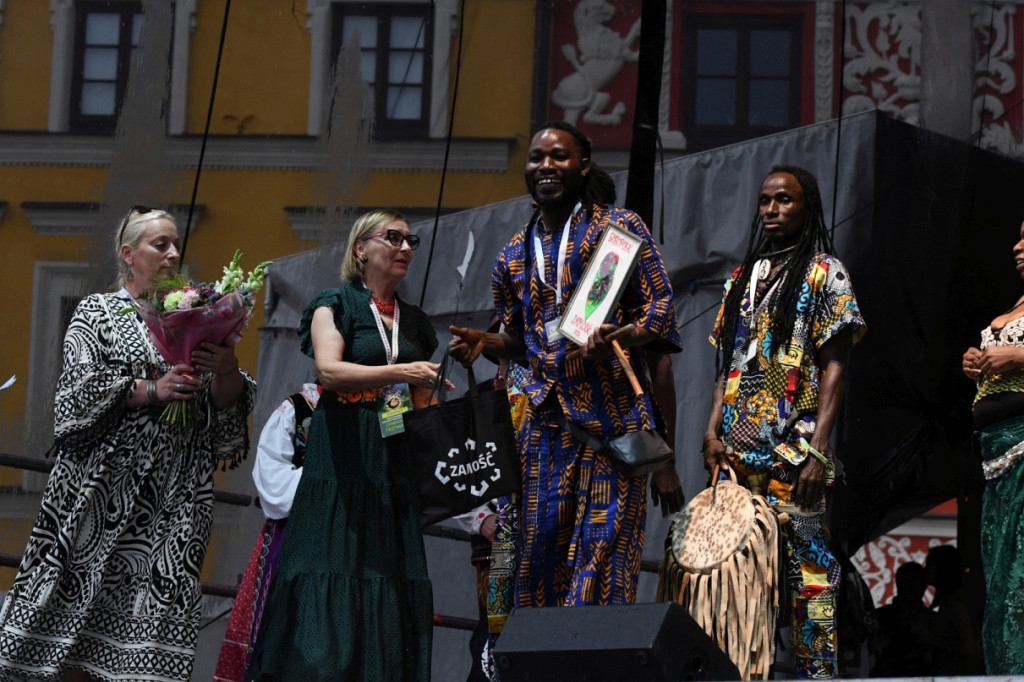 Eurofolk Zamość 2025 zakończenie