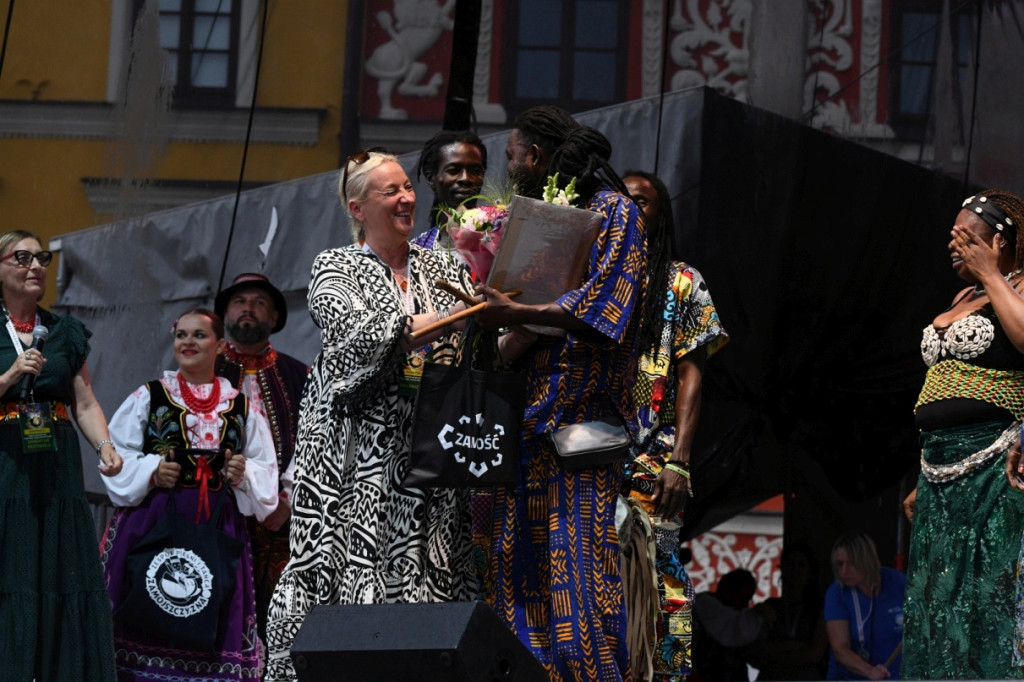 Eurofolk Zamość 2025 zakończenie