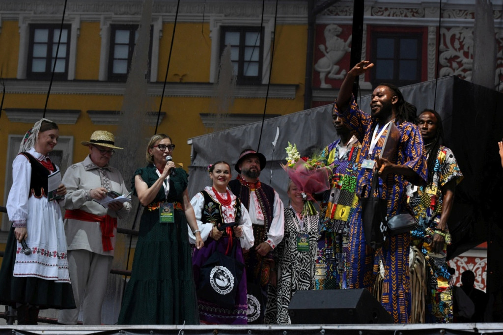 Eurofolk Zamość 2025 zakończenie