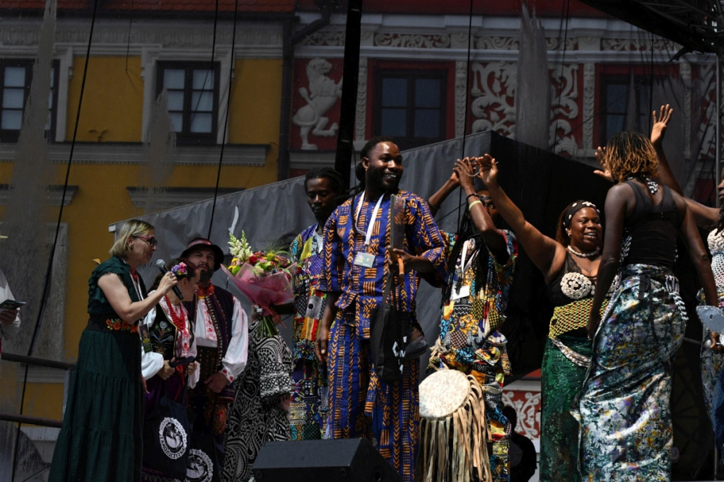 Eurofolk Zamość 2025 zakończenie