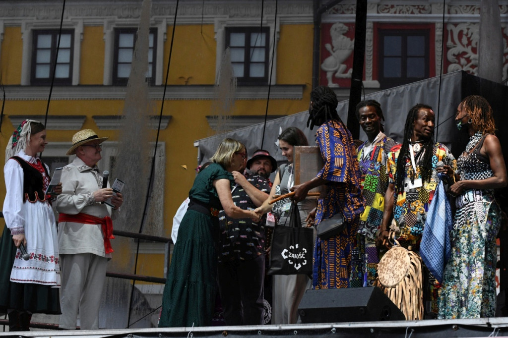 Eurofolk Zamość 2025 zakończenie