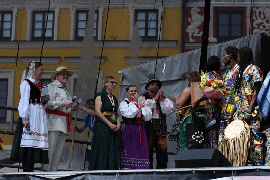 Eurofolk Zamość 2025 zakończenie