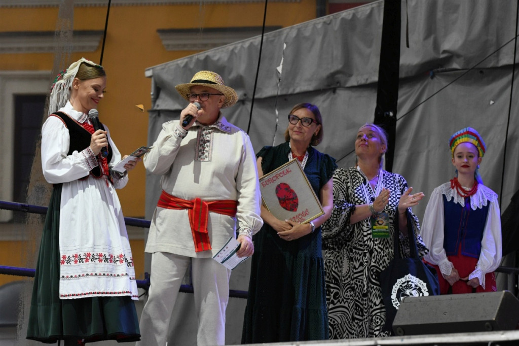 Eurofolk Zamość 2025 zakończenie