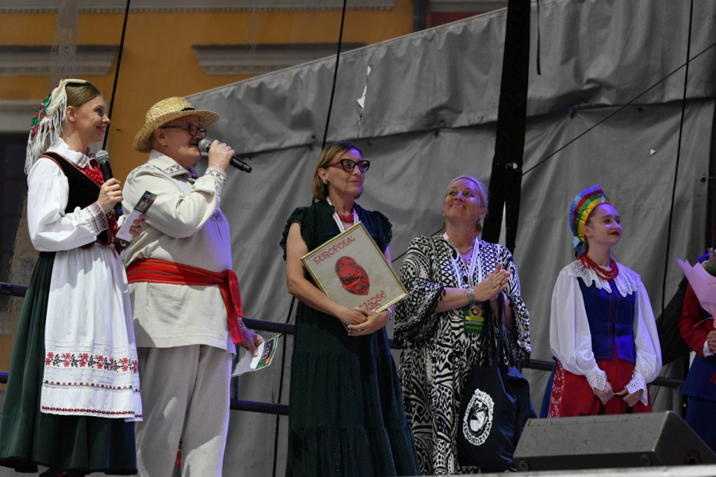 Eurofolk Zamość 2025 zakończenie