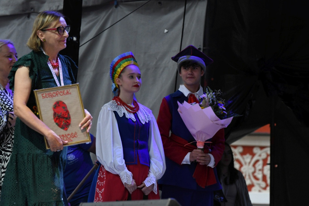Eurofolk Zamość 2025 zakończenie